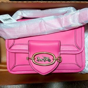 Coach Petunia Hero Shoulder Bag